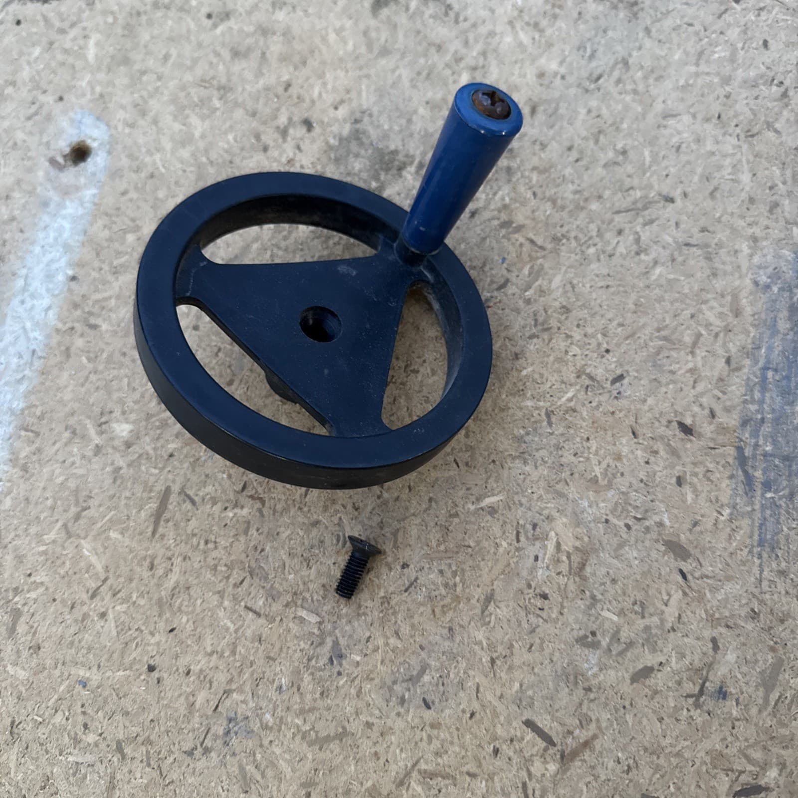 Delta - 4" Handwheel Handle Crank Wheel Hand - Model TS200LS Table Saw 489322-00