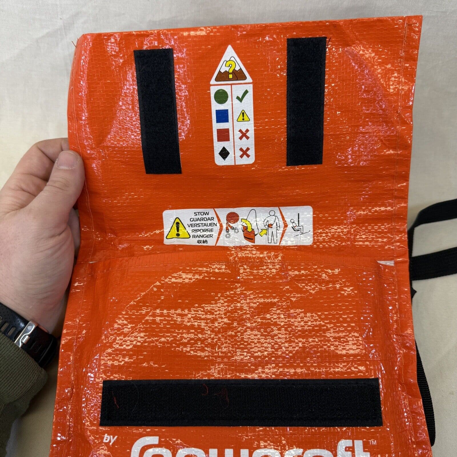 Snowcraft Copilot Ski Trainer - Boot Control System Control Speed & Turns 5