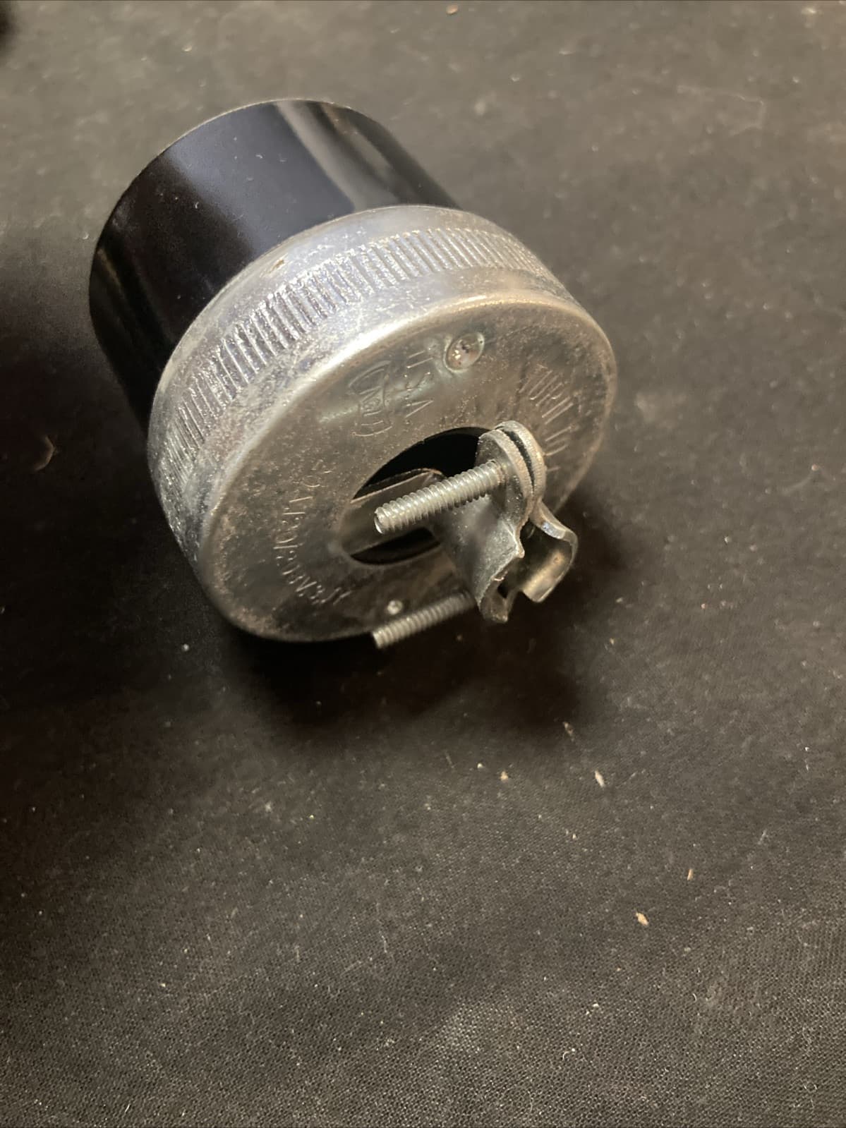 NOS Eagle 20 Amp 125/250 Volt 3 Pole 4 Wire Locking Female Plug End 4