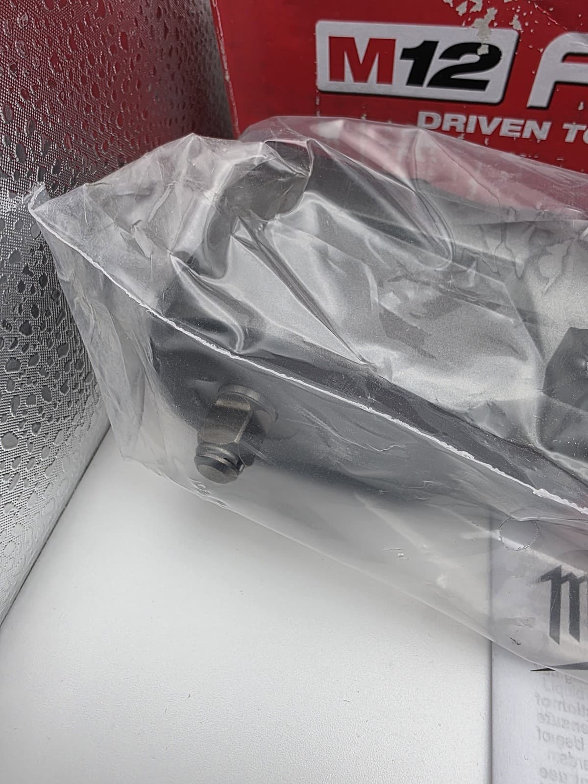 Milwaukee M12 FUEL 2564-20 3/8" Right Angle Impact Wrench Tool Only New 6