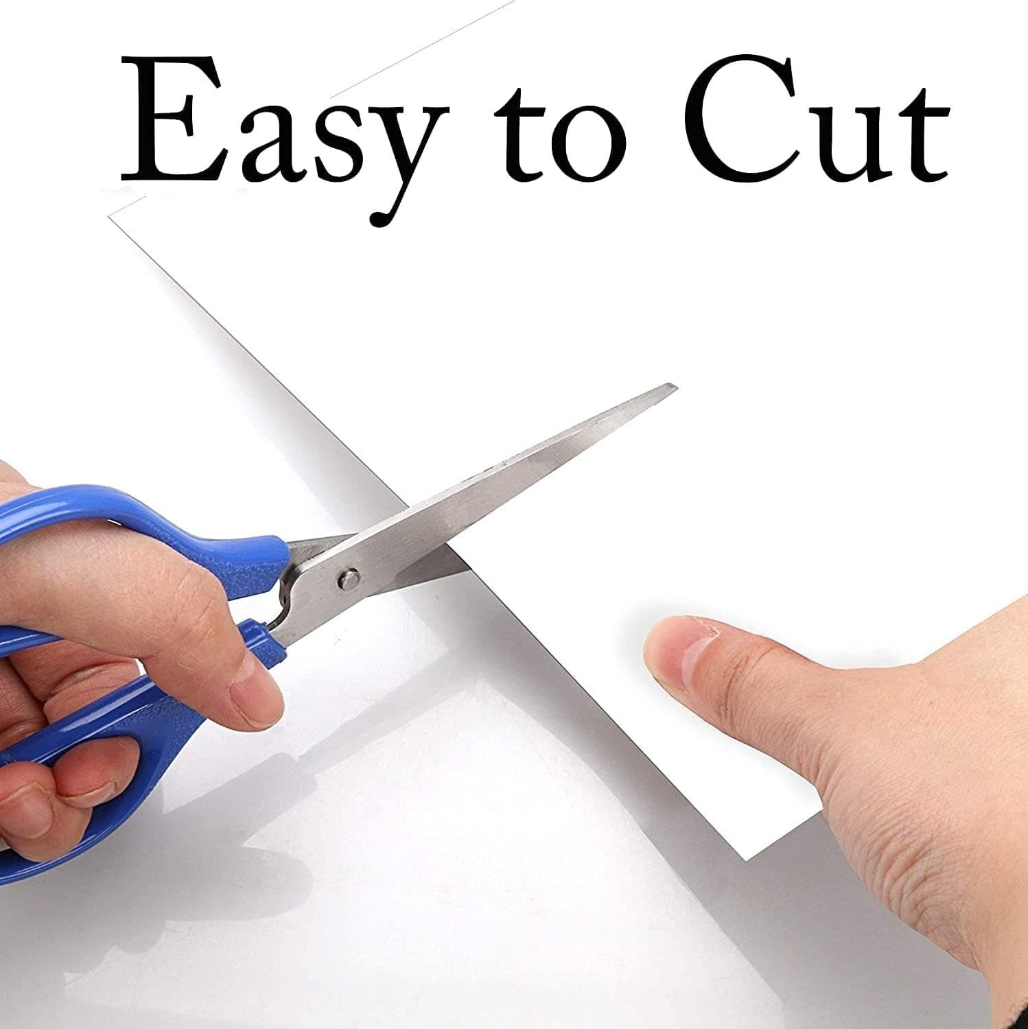 Flexible Inkjet Roll of Magnetic Sheeting - 24" x 100' x 20 mil (White) 4