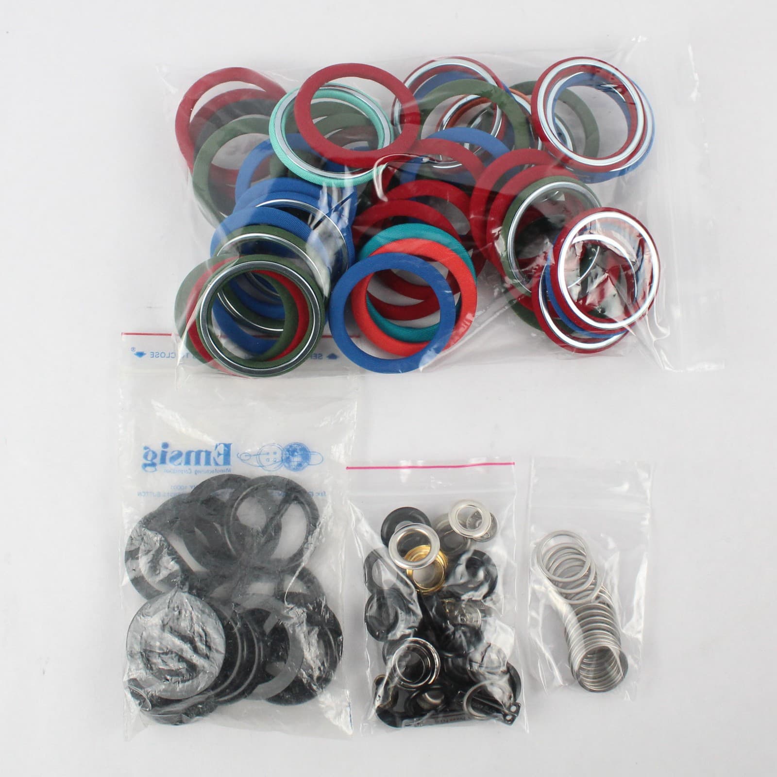 Large Lot of Belt and Accessory Making Pieces for DIY Crafting 4
