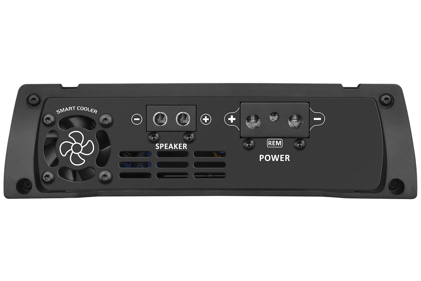 Taramps HD 3000 1 Ohm 1 Channel 3000 Watts RMS MAX Full Range Audio Amplifier 4