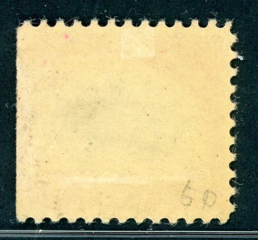 US SCOTT #C3a THE ULTIMATE RARITY INVERTED JENNY POSITION 60 W/ PF CERTIFICATE 2