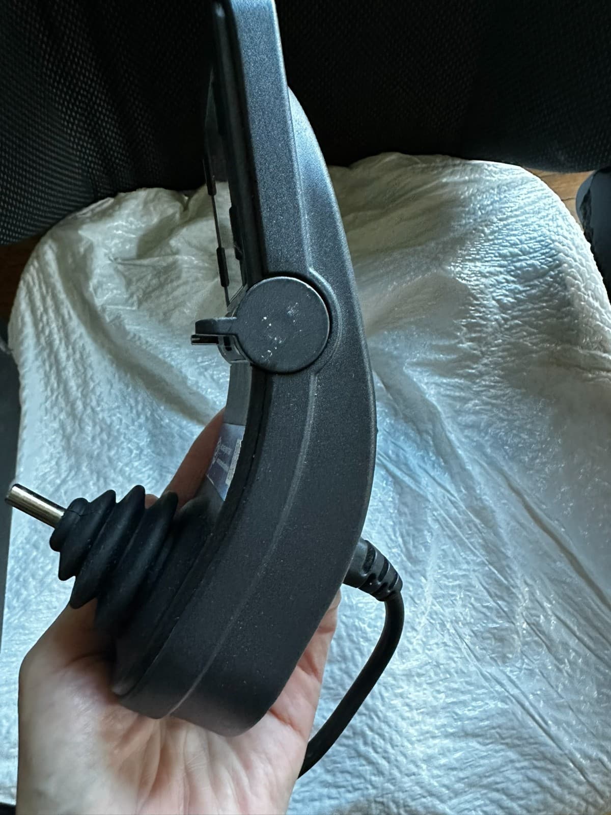 Permobil R-net Joystick Power Wheelchair Controller D51976 - Fits M1 M3 M5 F3 F5 3