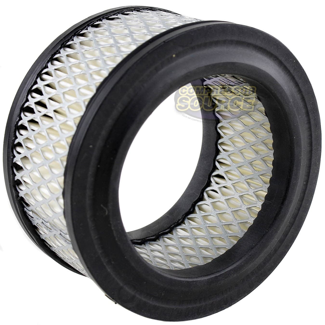 2 Pack Air Compressor Air Intake Filter Elements with Pre-Filters 3