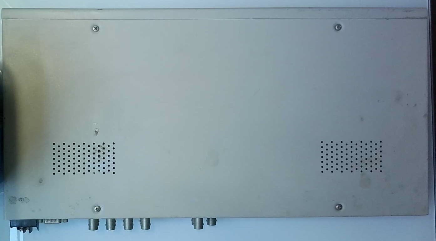 APPRO Tech MPX-9104SN 4-Channel Black White Quad Processor CCTV Surveillance 3