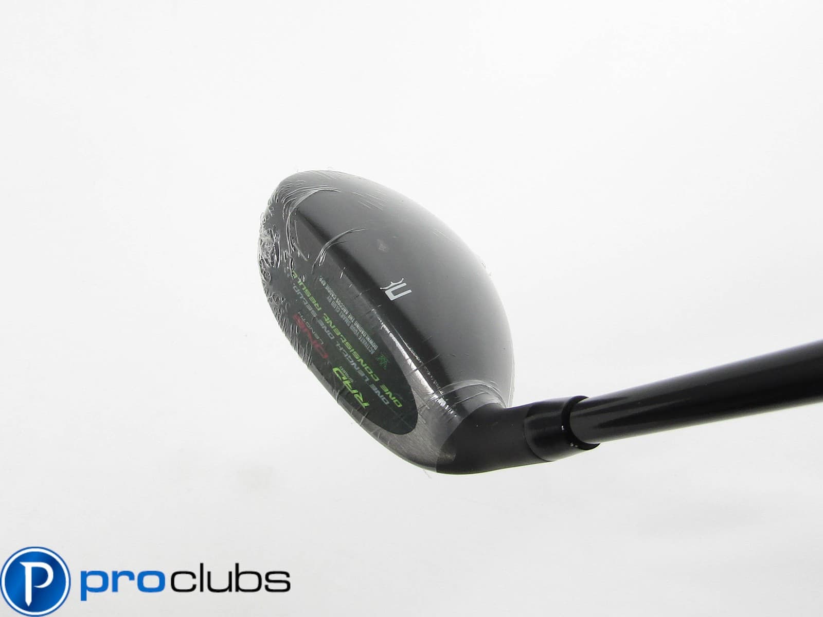 NEW COBRA KING RAD SPEED ONE LENGTH 21* #4 HYBRID TENSEI BLUE 75 STIFF #458646 2