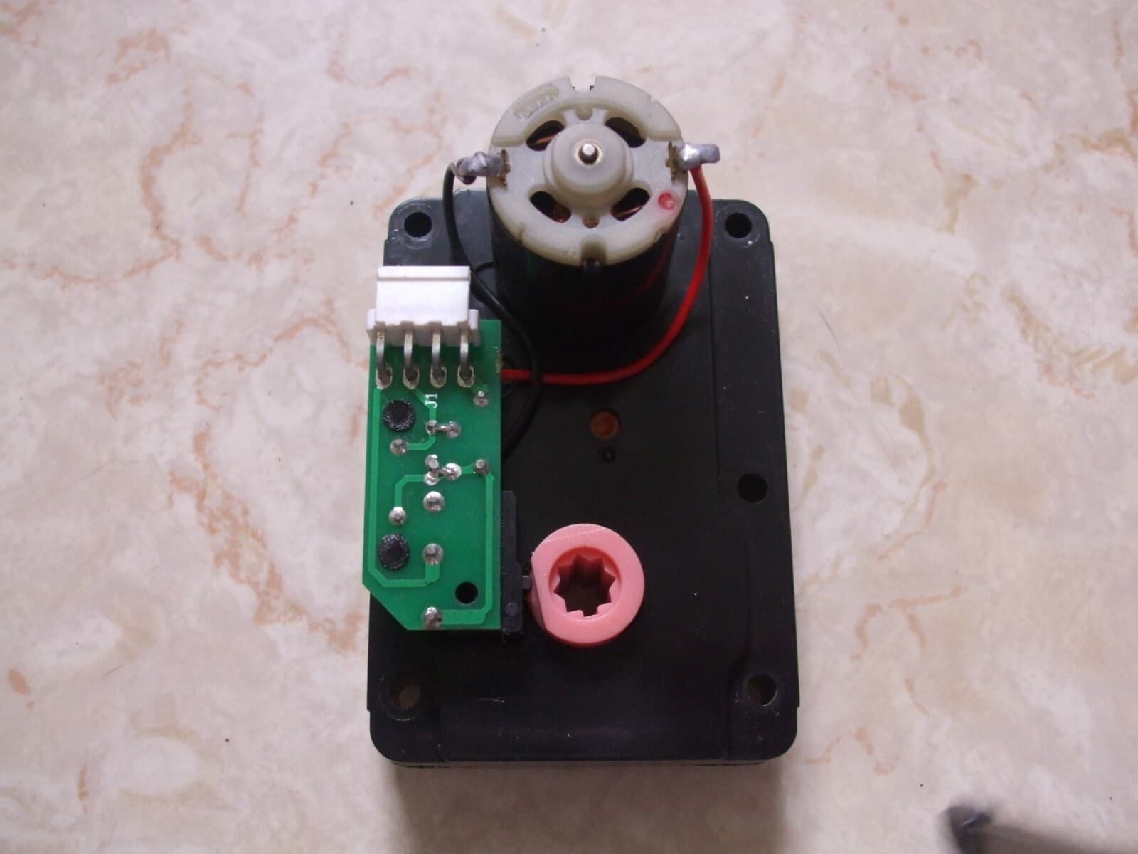 vending machine snack or can drink motor for RS800orRC800 combo vending machine