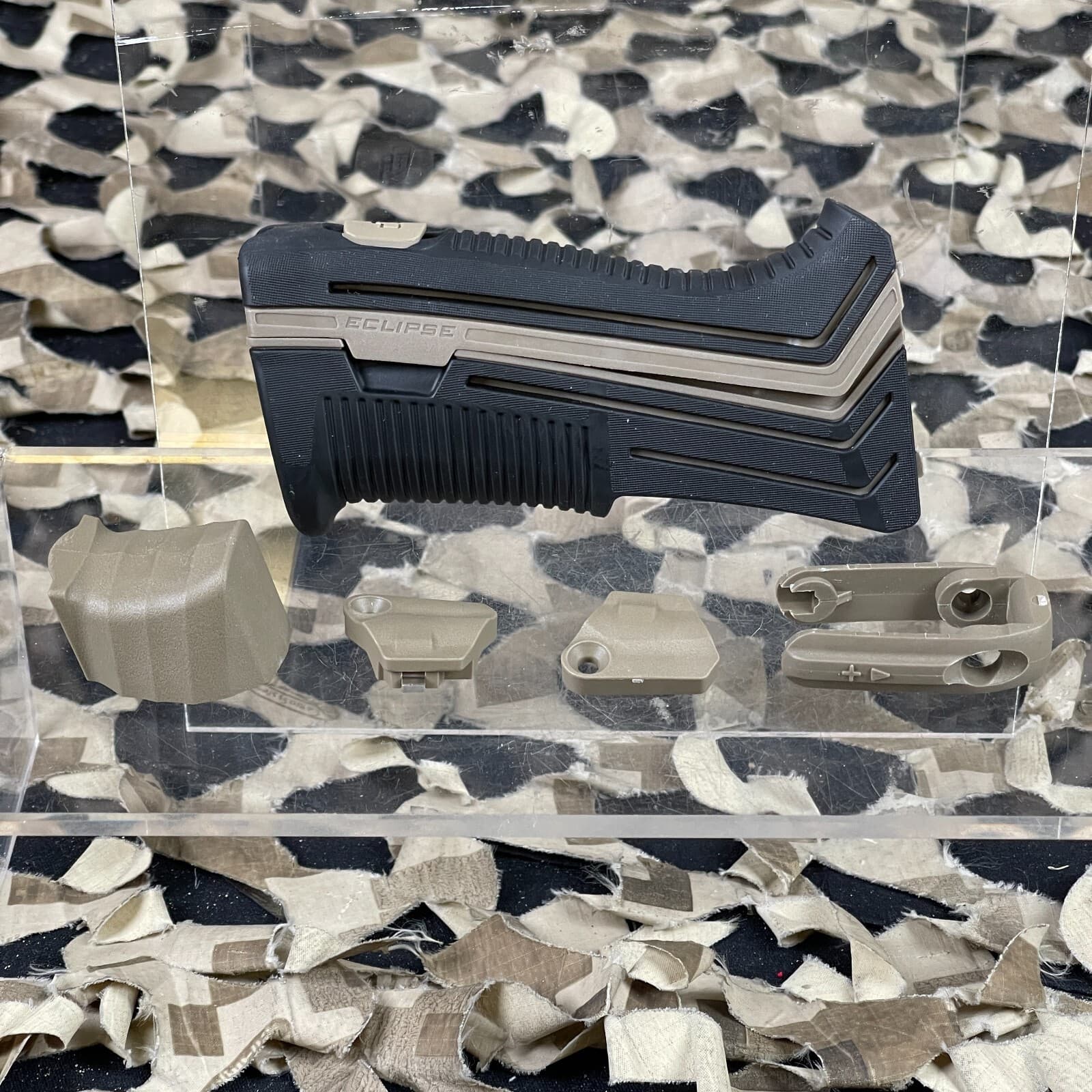 NEW Planet Eclipse Etha 3 Etha 3M Color Contrast Upgrade CCU Kit - Earth