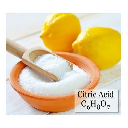 Chemisol Citric Acid Food Grade #5 Lb 2