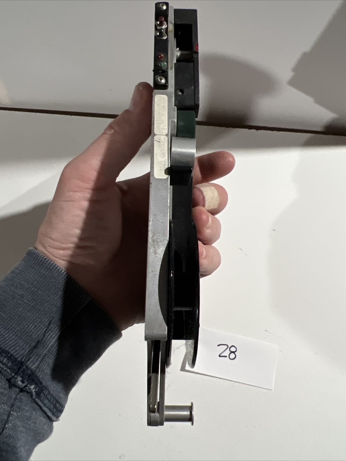 percision placement machines quad tape feeder pick and place (untested) Smd 4