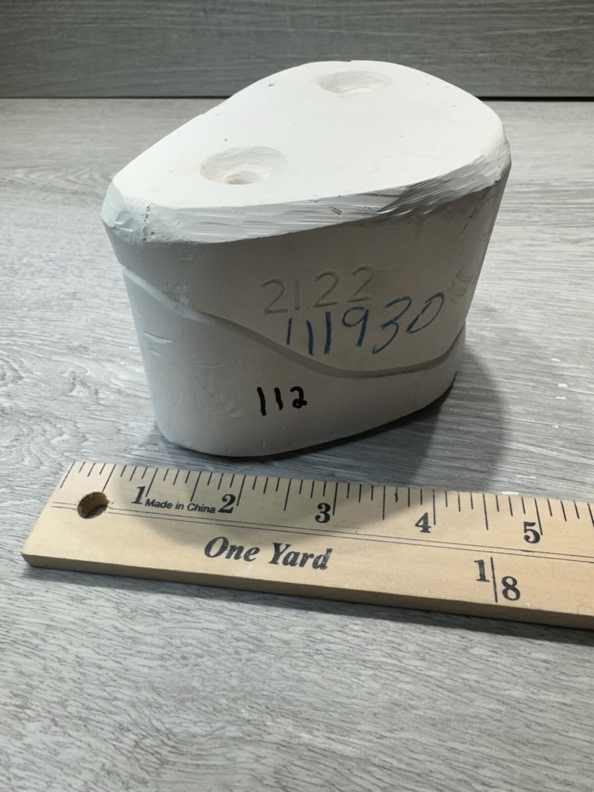 Kimple Arms 2122 Ceramic Slip Mold 4