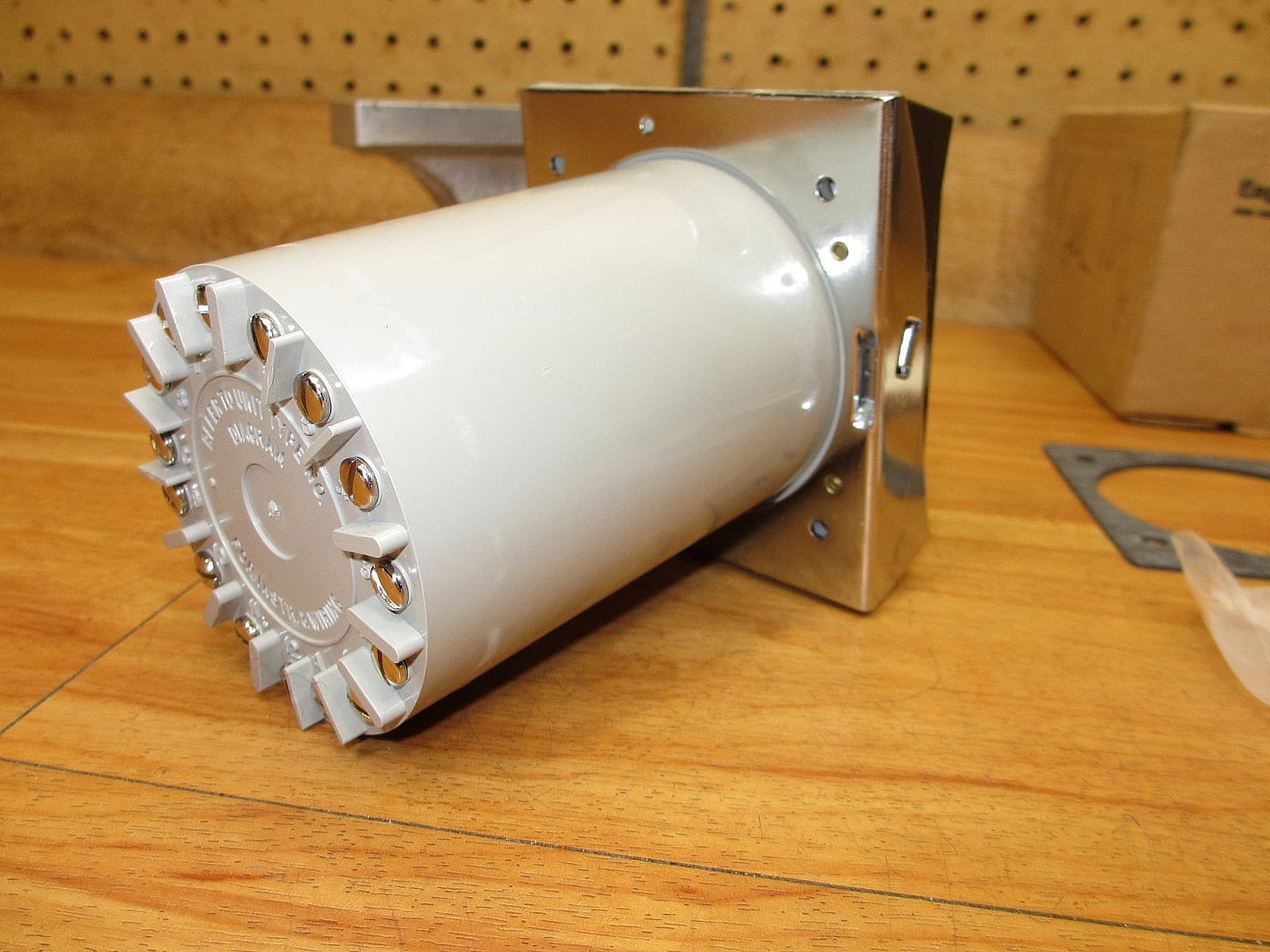 Eagle Signal HP56A601 *NEW* Cycle Timer 60min CYCL-FLEX Danaher Controls #4 6