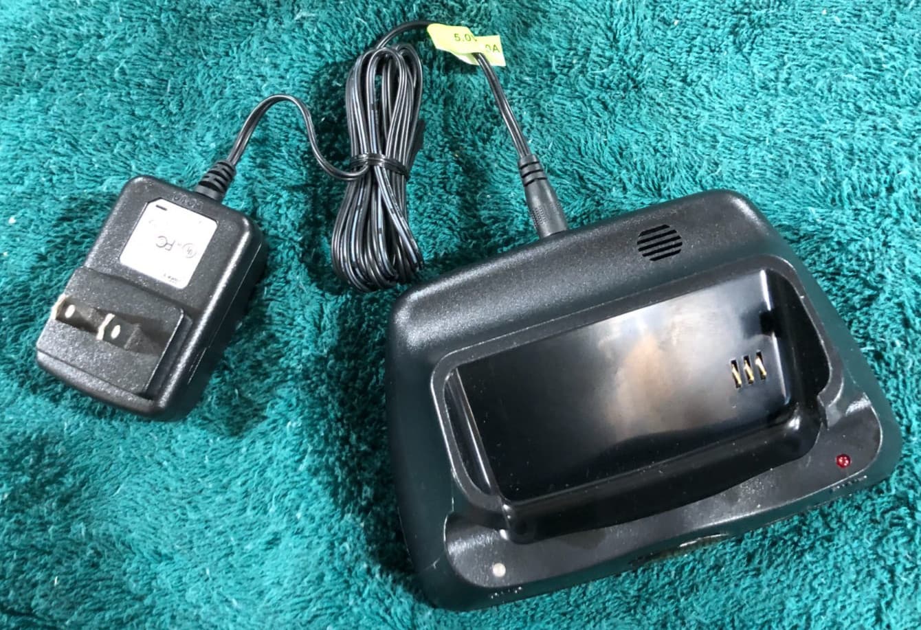 Apollo AL-A28.S(Pilot XP) GP, VHF Alphanumeric display pager, USED 4