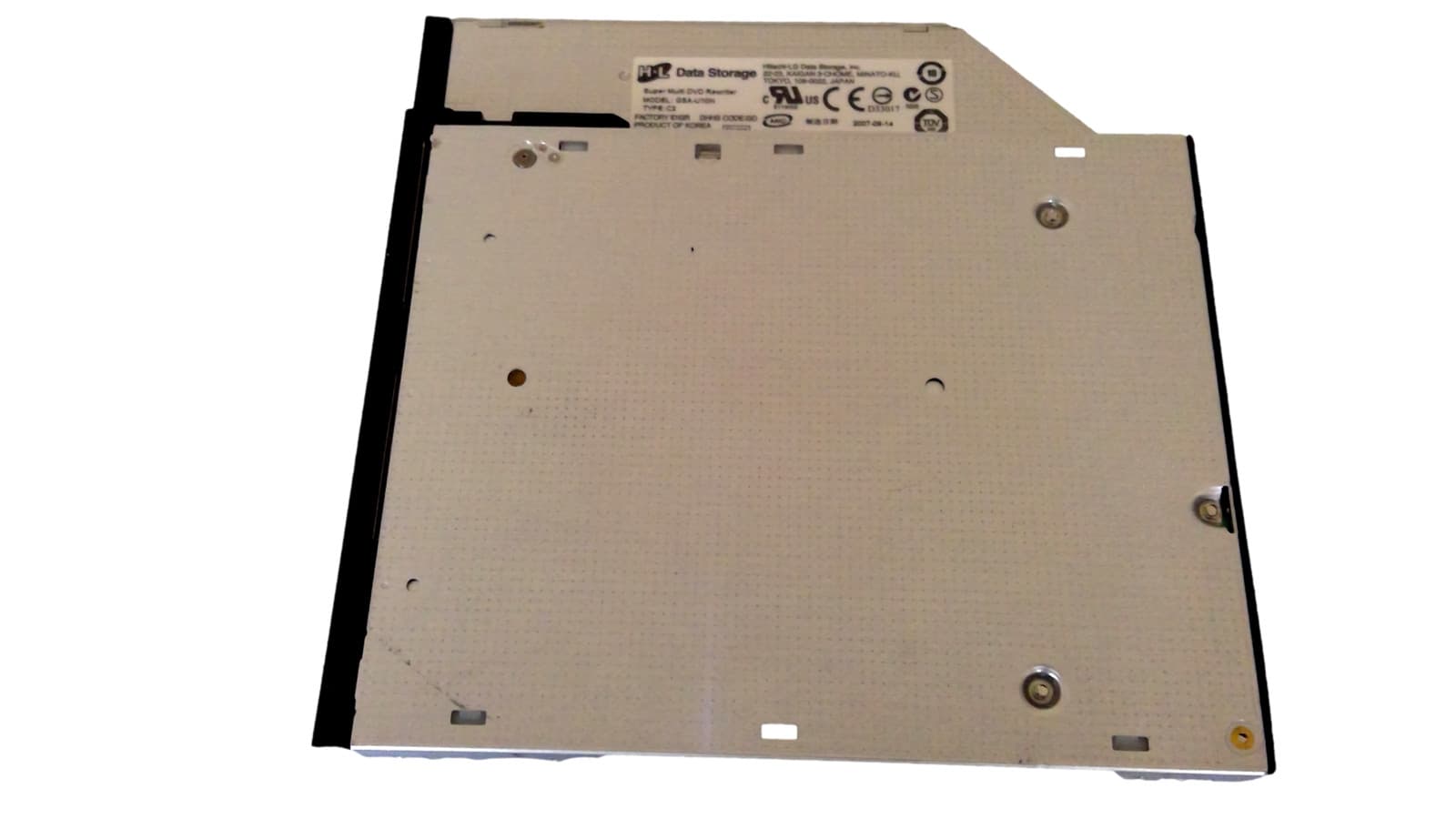 IBM Lenovo 39T2829 ThinkPad T60 T61 Z60 Z61 DVD-RW / CD-RW Combo Drive 5