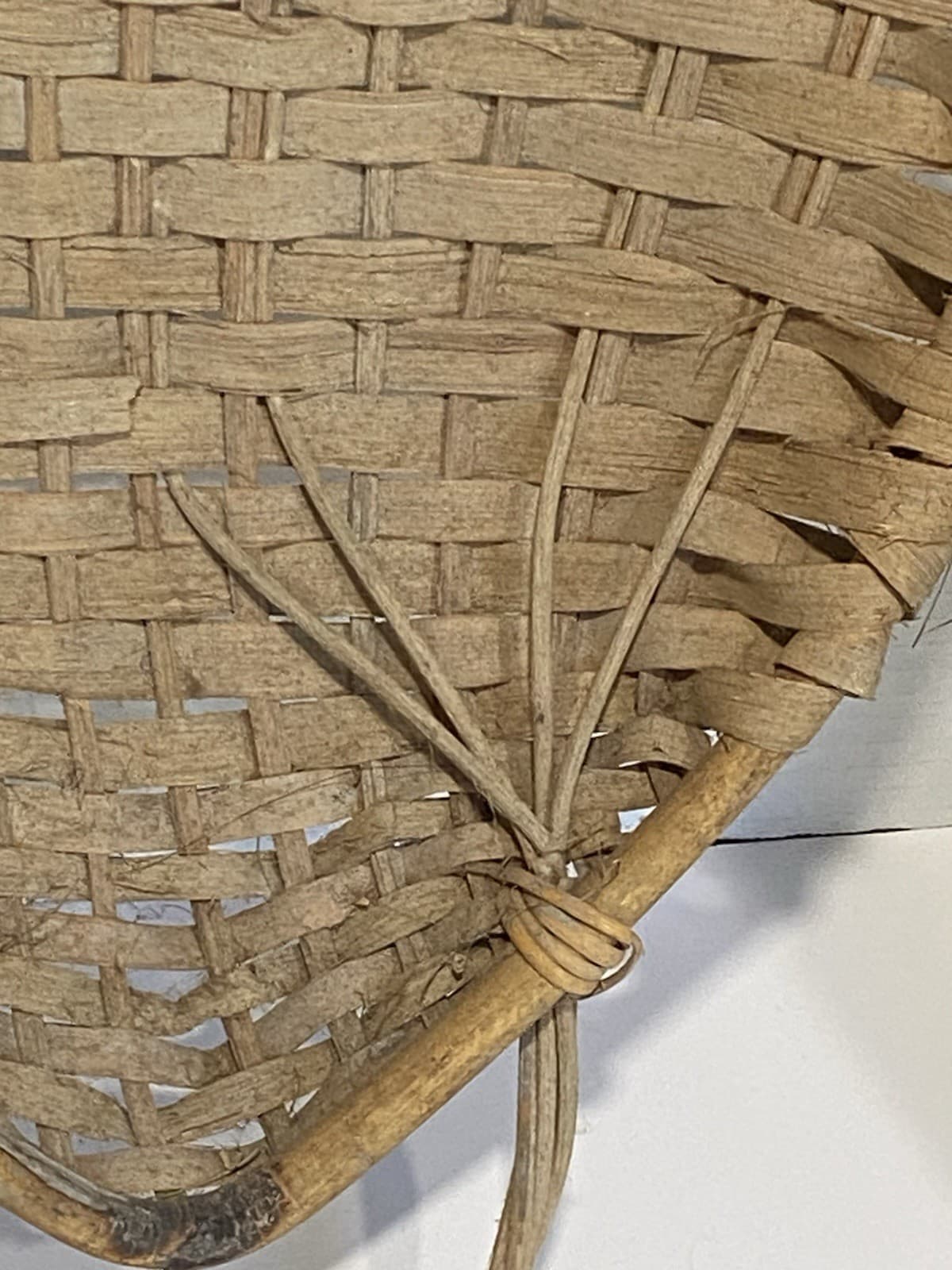 Early Native America Cradleboard 4