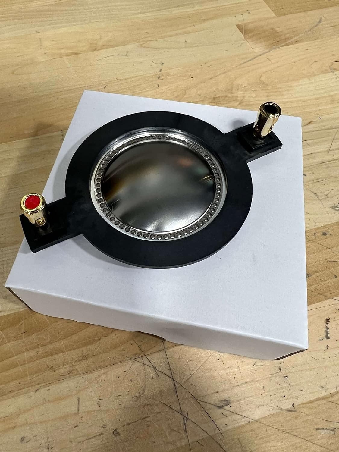 NEW 2" INCH REPLACEMENT DIAPHRAGM VOICE COIL FOR USE IN COMPRESSION DRIVER 2