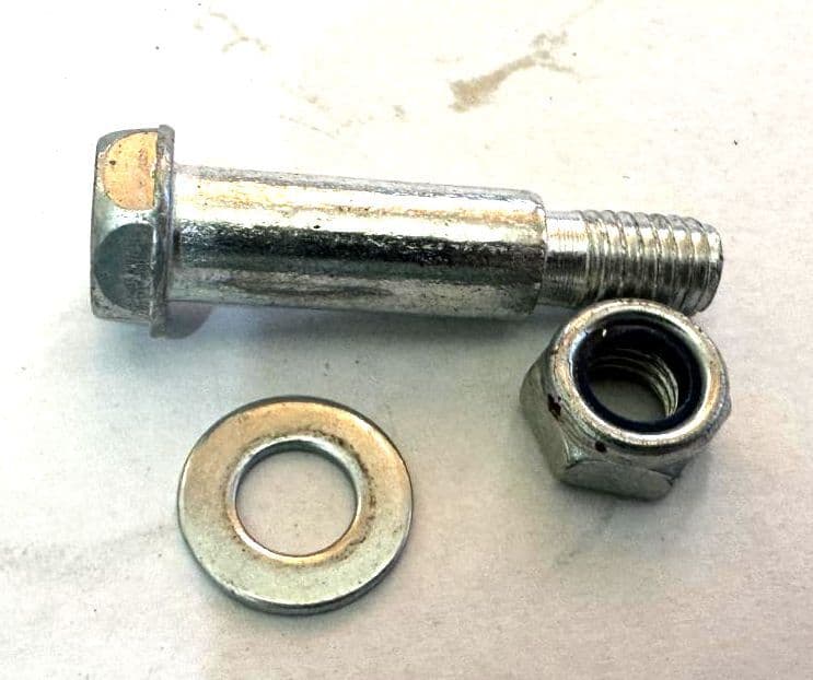 Pair 5.1" Replacement Bicycle Training Wheels Steel Cruiser BMX Bike NEW 5