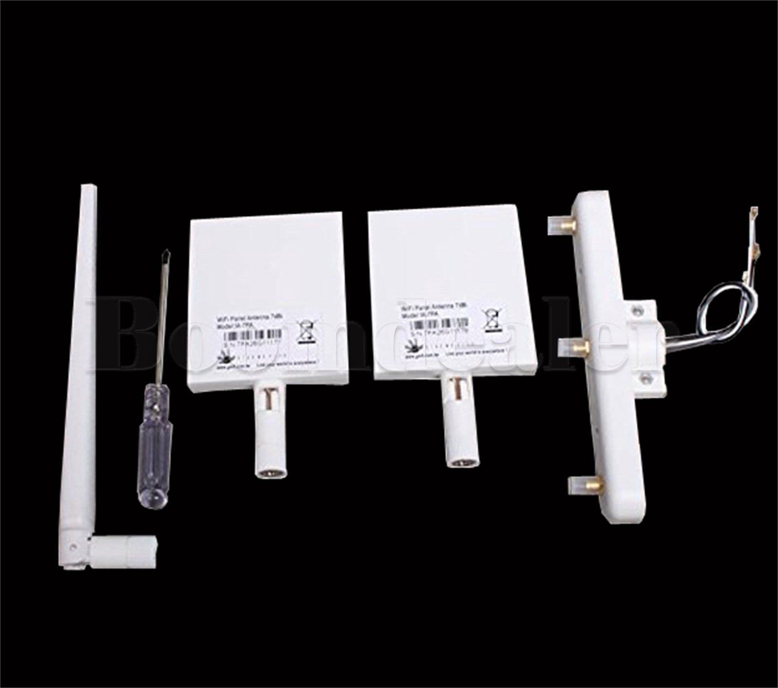 For DJI Phantom 3 Standard ARGtek WiFi Signal Range Extender Antenna Drone RC 4