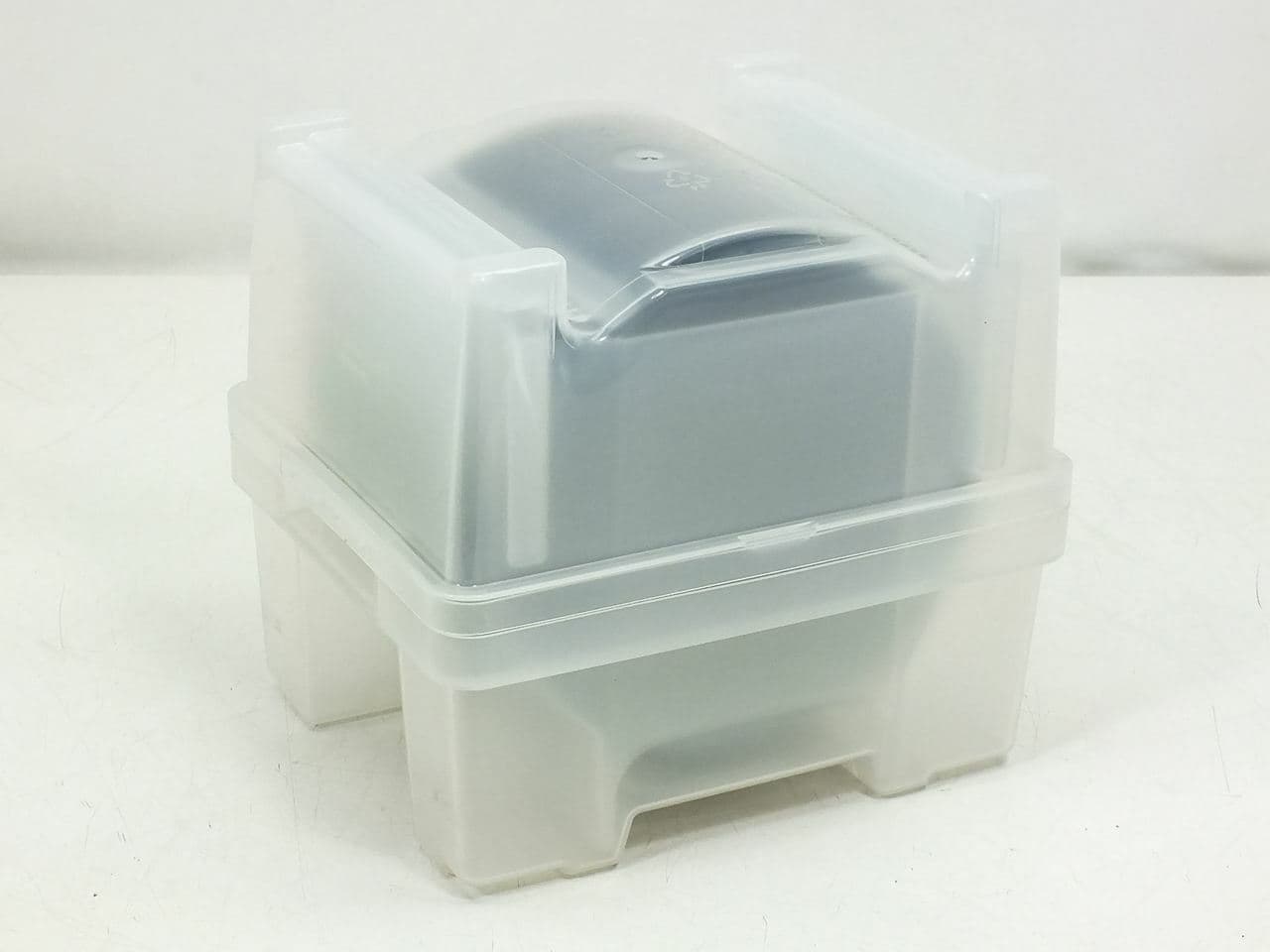 Entegris X9150-0406 Ultrapak WaferShield w/ QTY=25 Mixed 6" 150mm Silicon Wafers 2