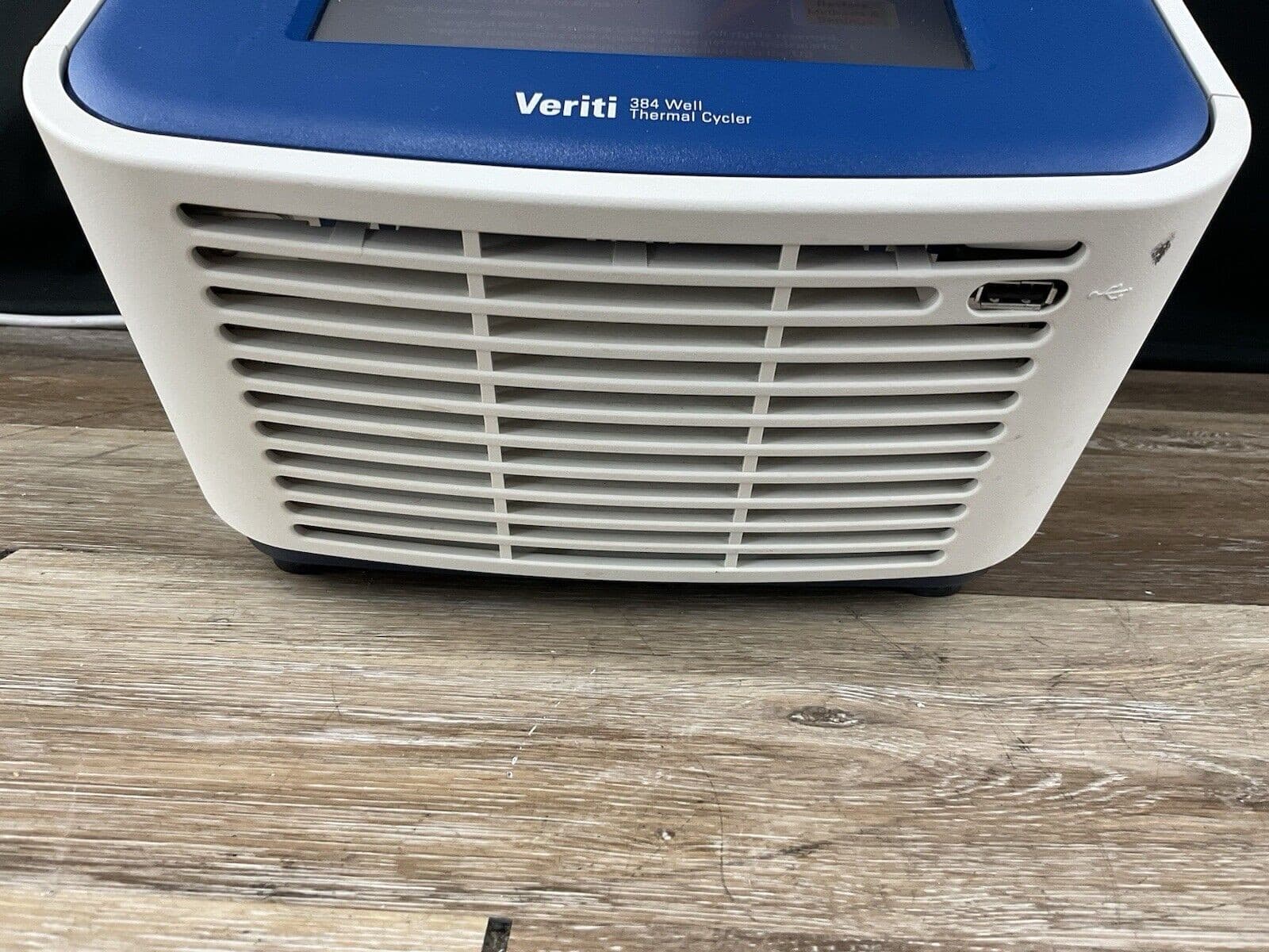 Applied Biosystems 384 Well Thermal Cycler 4388444 AB Real Time PCR System 5