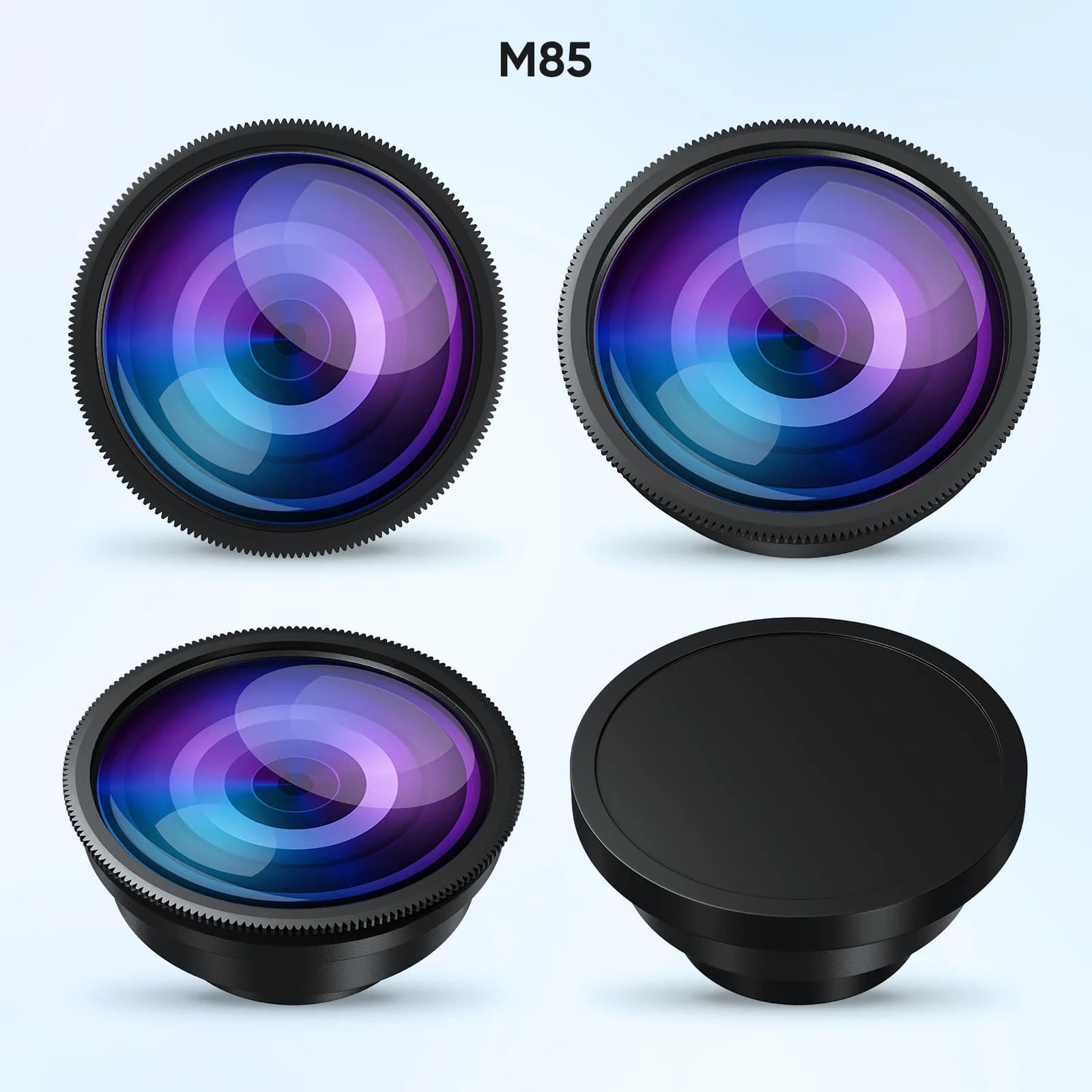 Monport 110x110mm Replacement Optical Field Lens for Fiber Laser Marking Machine 6