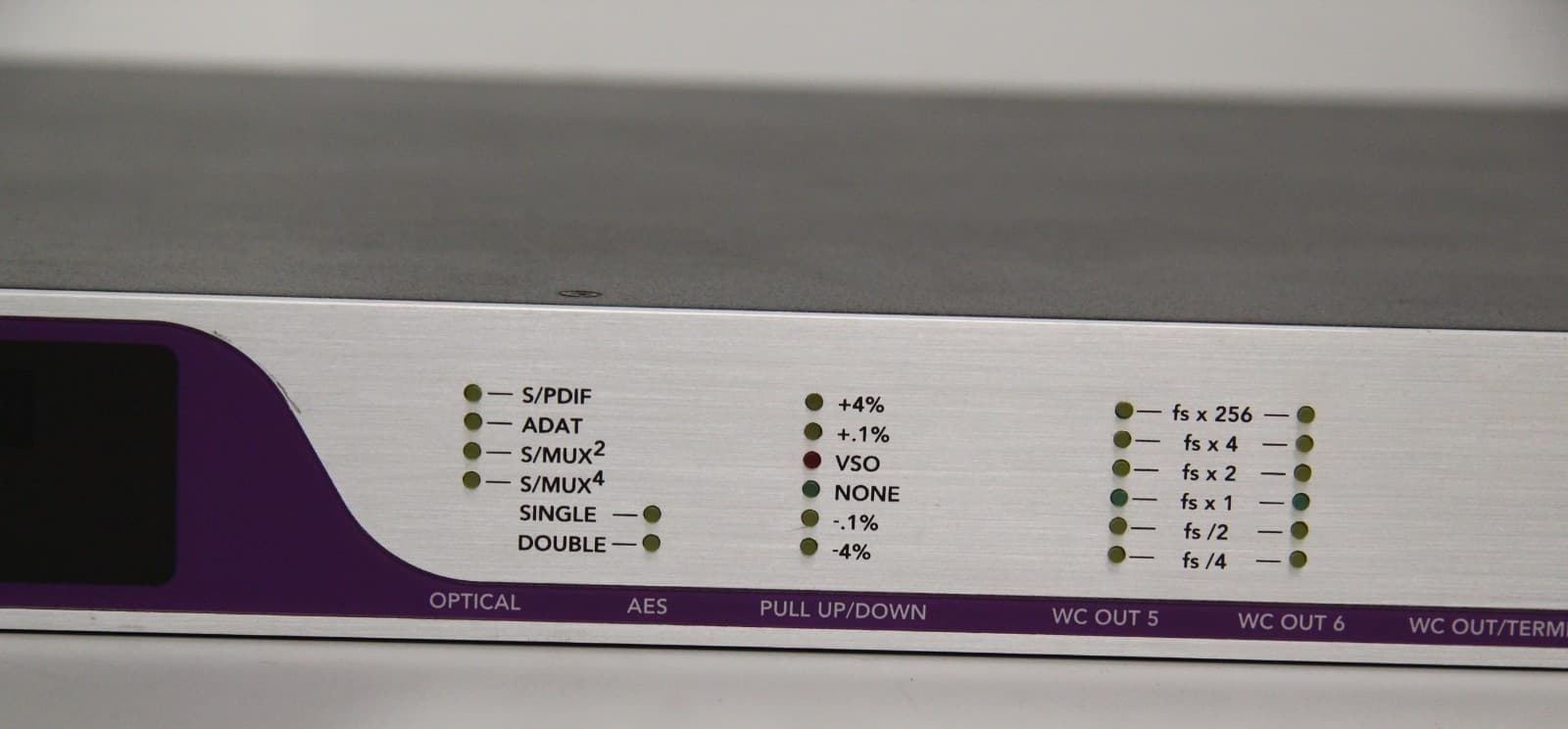 Big Ben C777 192K Apogee Electronics Big Ben Master Digital Clock 3