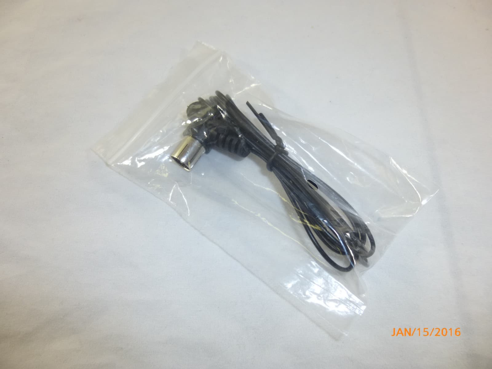 F TYPE MALE PUSH ON FM Antenna for Bose 3-2-1 av48 38 28 Stereo Radios RECEIVER  6