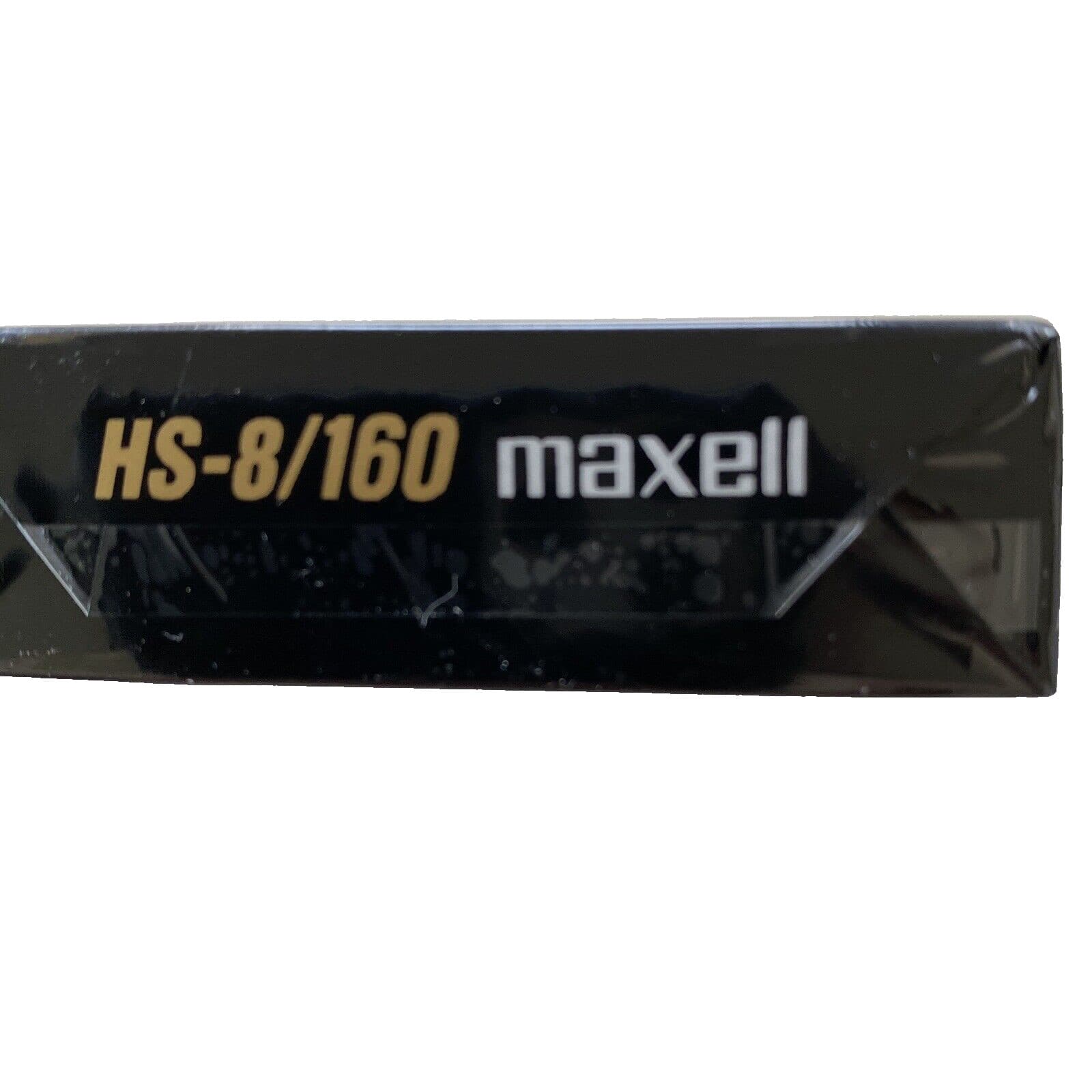 Maxell HS-8/160 Helical-Scan 8mm DATA8 Data Cartridge 3.5/7.0GB 160M/ 525-FT New 6