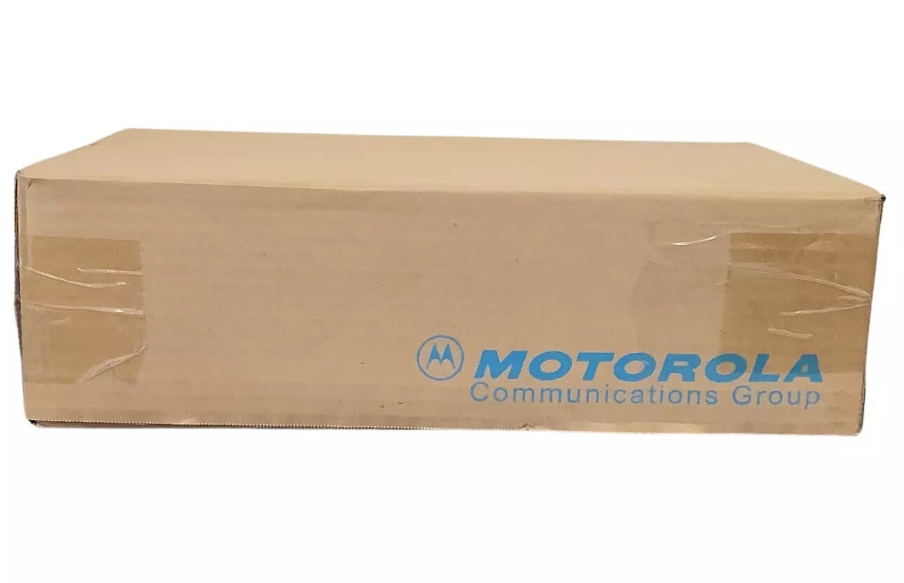 NEW OEM Motorola HPN4007D Mobile 2-Way Radio AC Power Supply Adapter 14VDC 15A 6