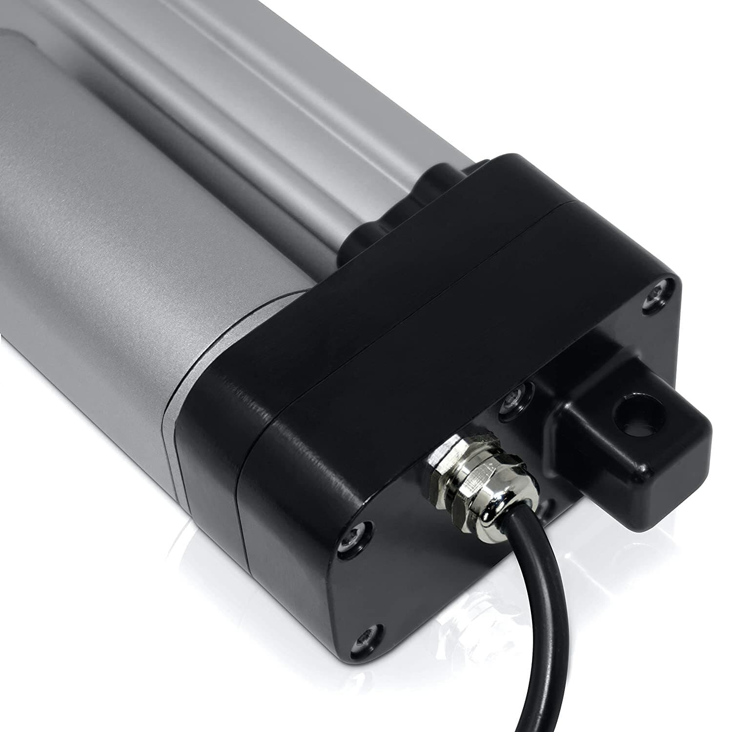 12V Industrial Linear Actuator (2"-36" stroke, 450 lbs. force) - PA-10 model 6