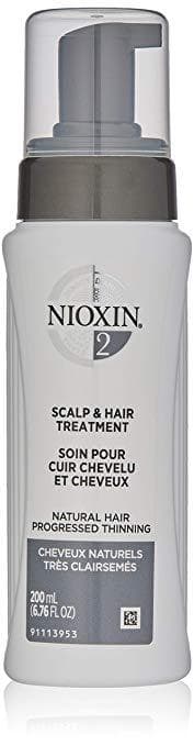 NIOXIN System 2 Scalp Treatment, 200ml 6.7 oz 3