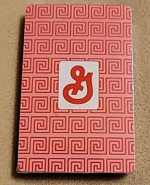 NEW General Mills Fish Card Game 1981 Big G Characters SEALED Trix Boo Berry 2