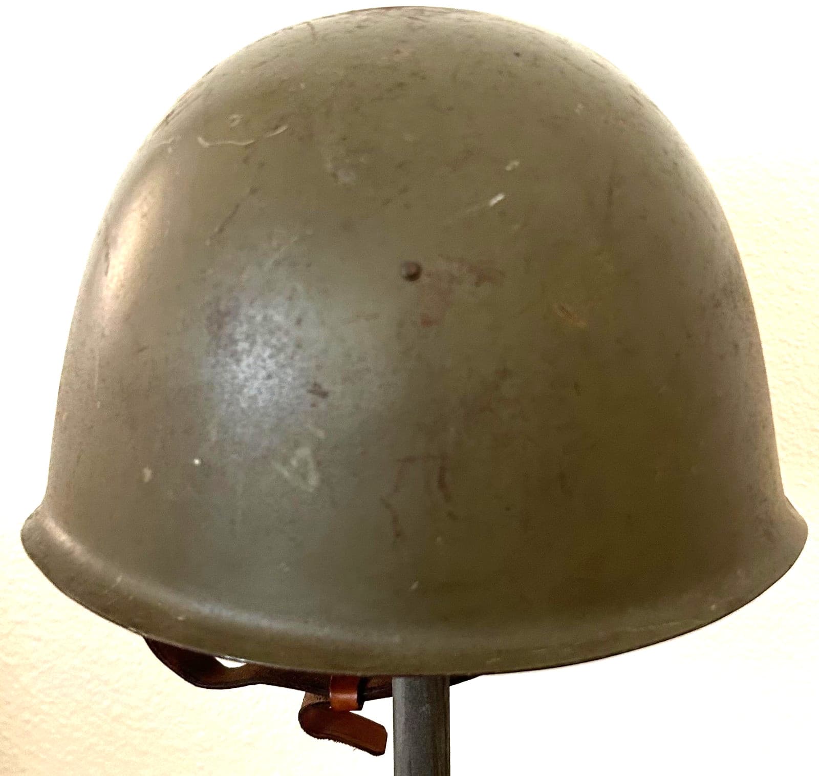 Post WWII Russian M40 Helmet 3