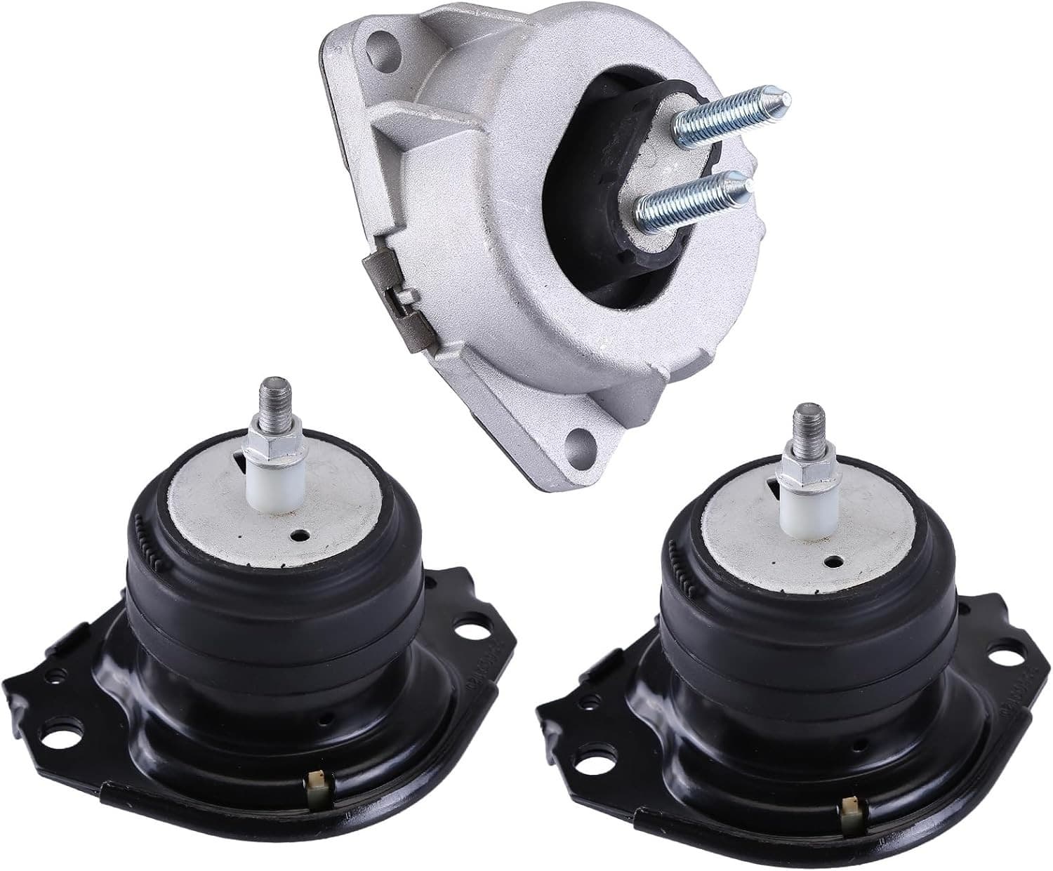 3PCS Engine Motor and Transmission Mount Set fit for Grand Cherokee 2011-2019  5