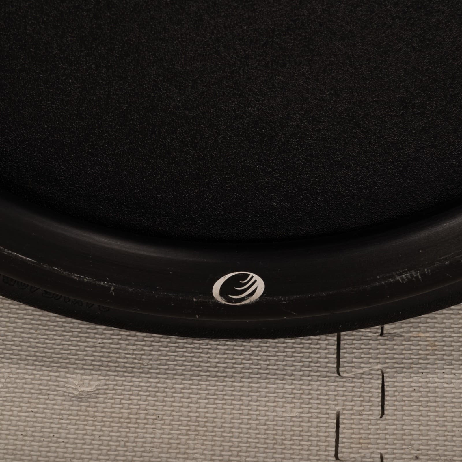 Pair The Natural Fit 24” Wheelchair Wheels Flat-Free Tire KI Mobility Axle Pin 5