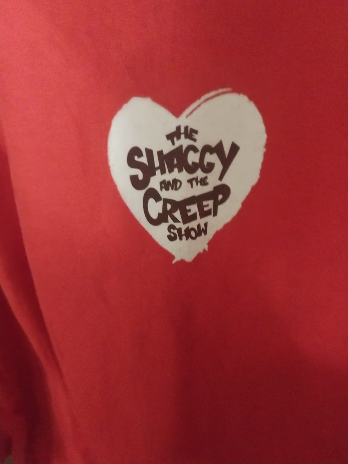 Insane Clown Posse Shaggy & The Creep 3X Shirt ICP Twiztid 2