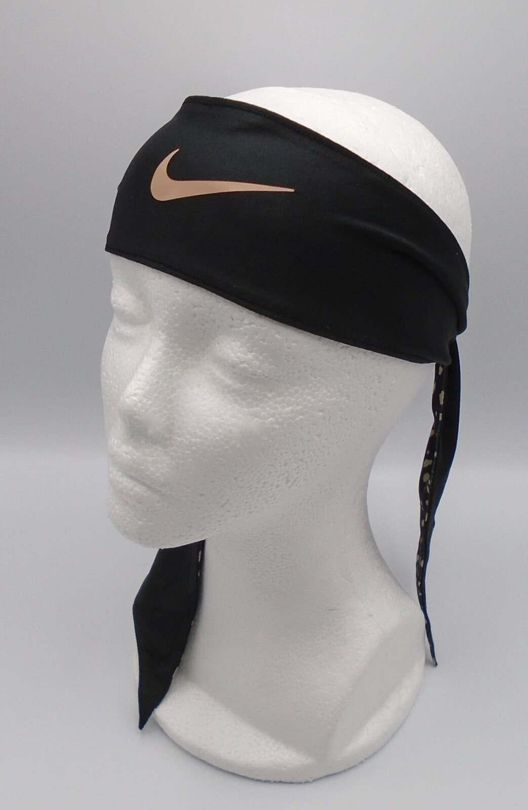 Nike Dri-Fit Head Tie 3.0 Printed Hemp/Black Adult Unisex 5