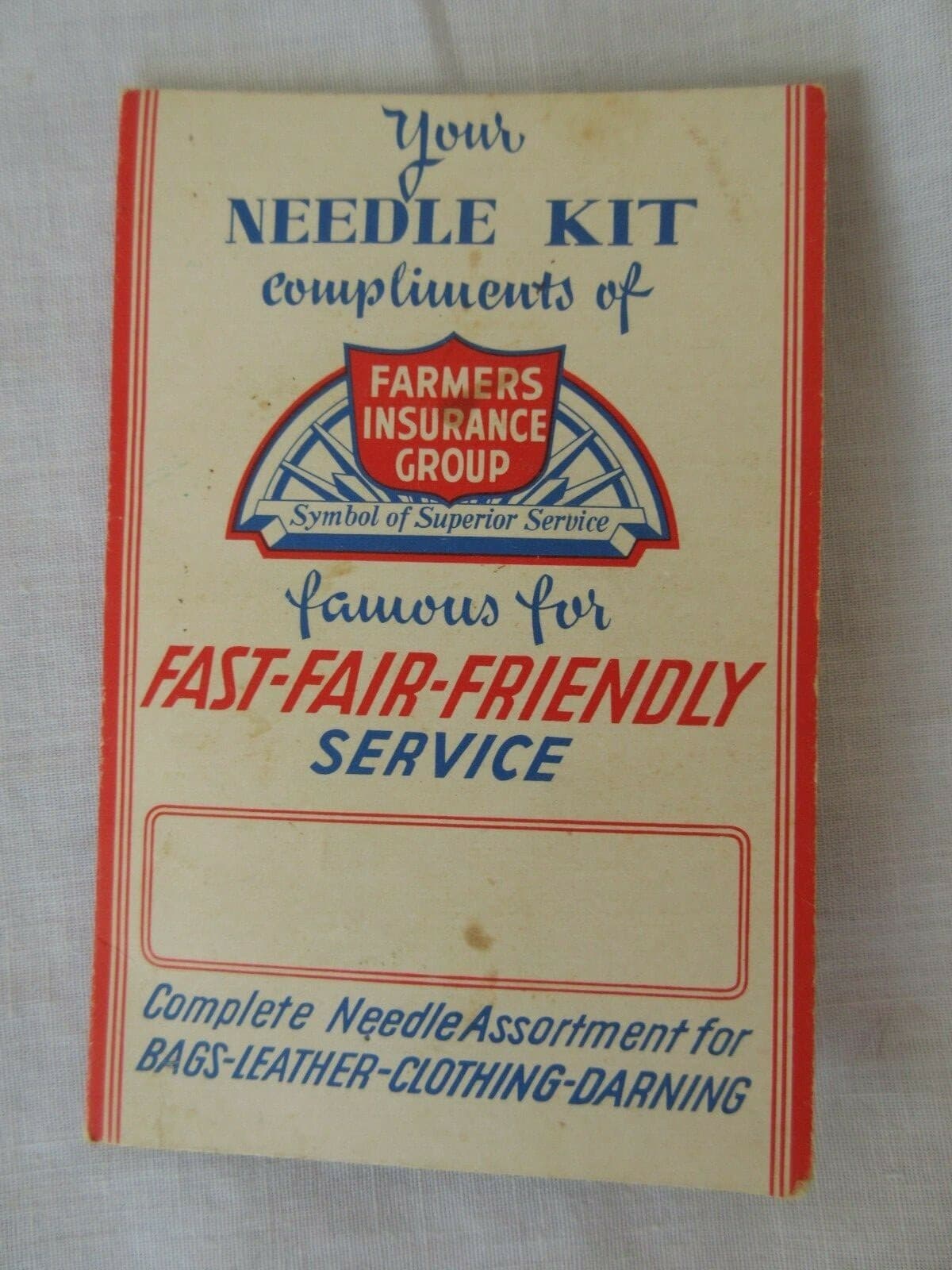 Vintage Lot Leather Crafting Lacing Needles Lace Aunt Lydia Button Carpet Thread 2