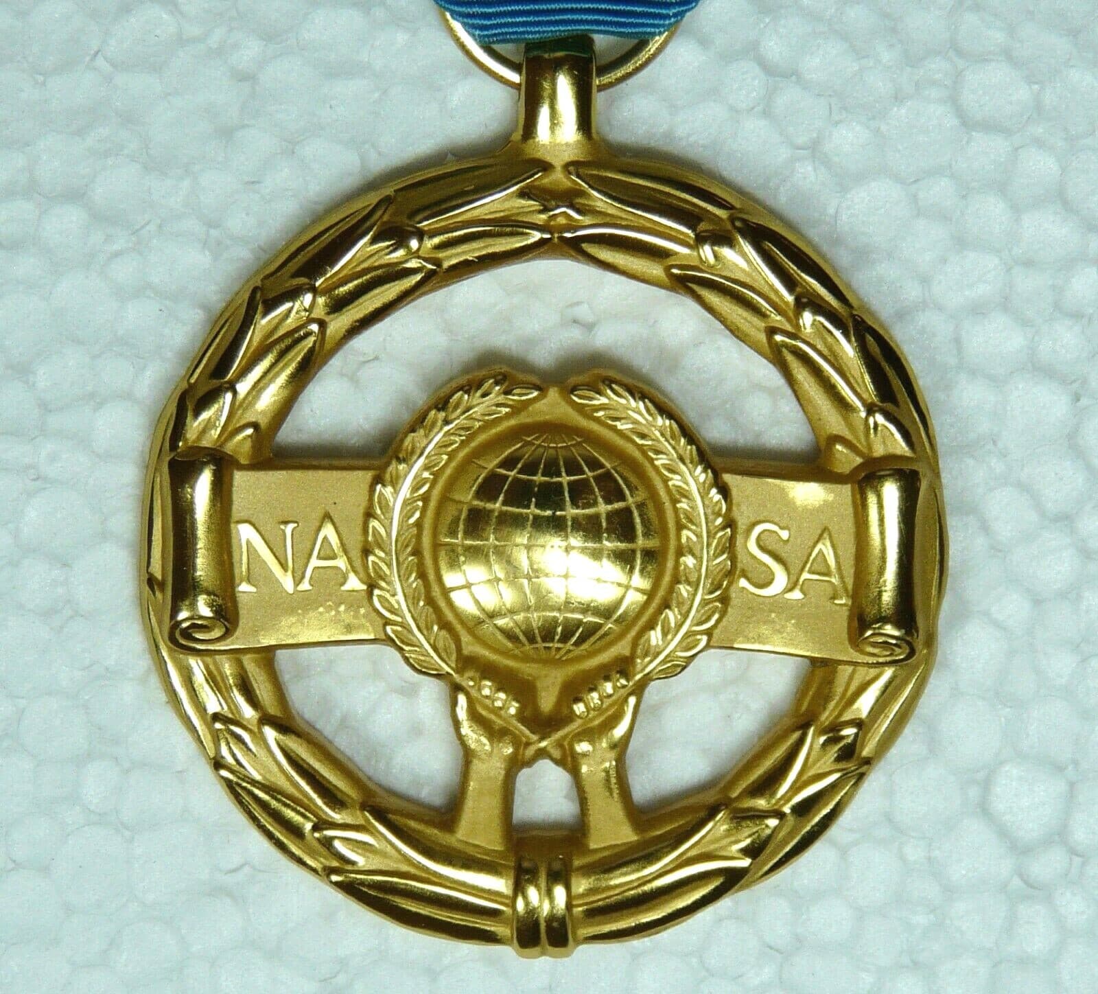 US NASA Space Agency Civilian Exceptional Service Medal 3