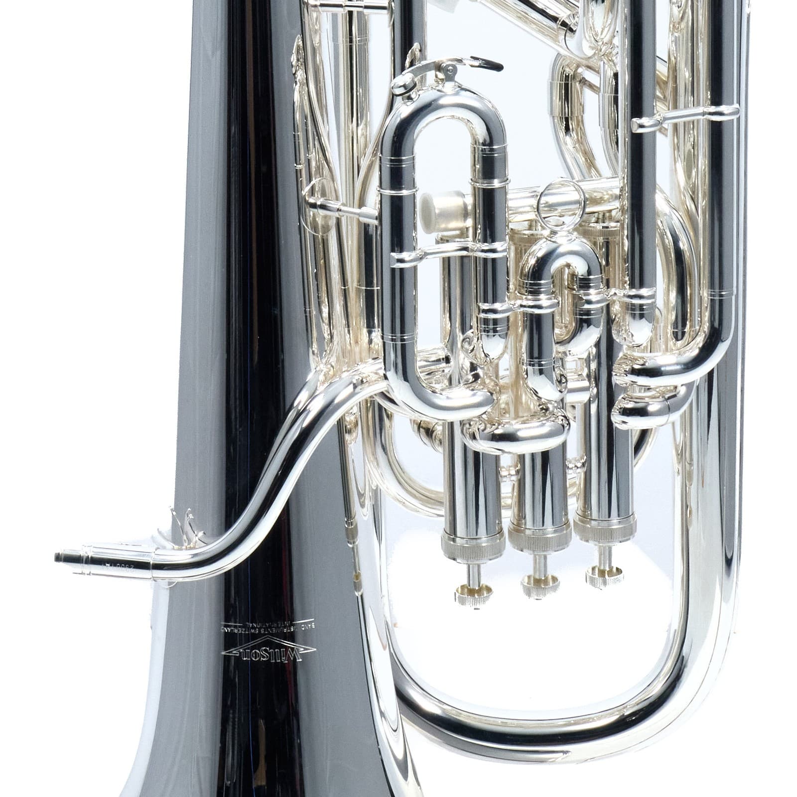 Willson Model 2900TA4/1S  Compensating Euphonium SN W9381 OPEN BOX 4