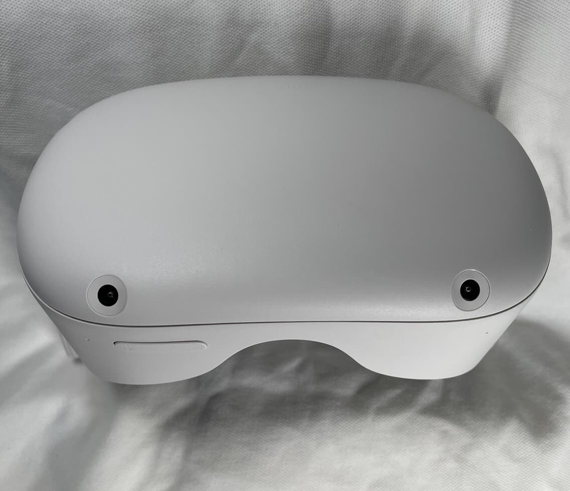 Oculus Meta Quest 2 256GB VR Headset - White Headset ONLY No Controllers 2