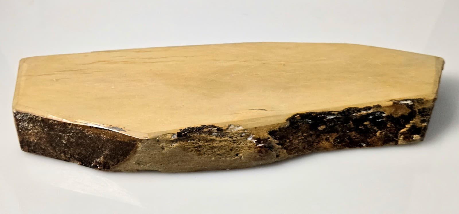 Japanese Natural Whetstone (JNAT) Aiwadani Kiita Awasedo With Tomo Nagura  2