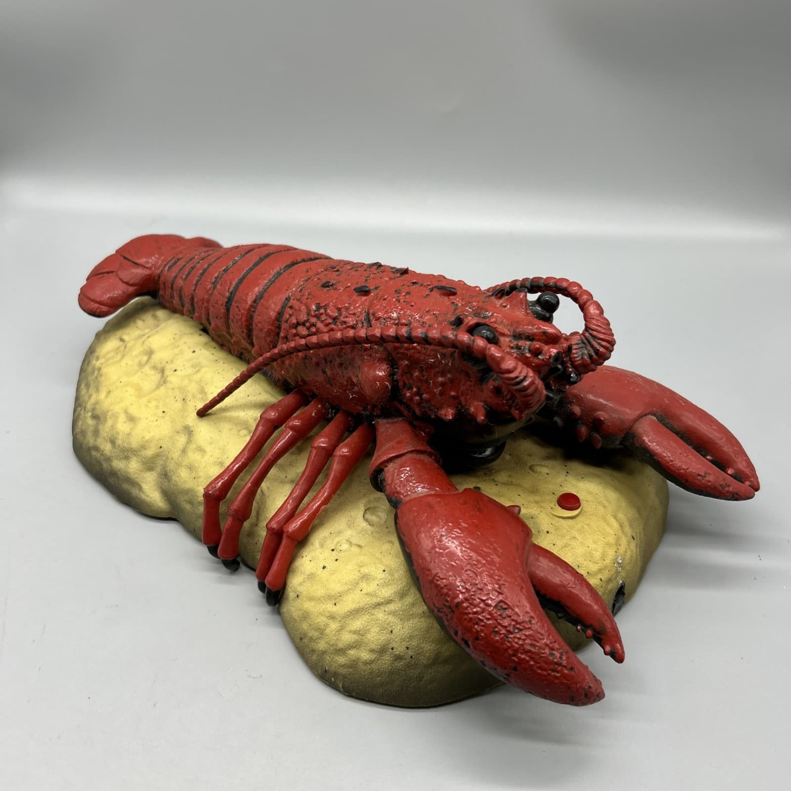 Gemmy Rocky The Singing Lobster RED HOT SHELLFISH Sounds Great 3