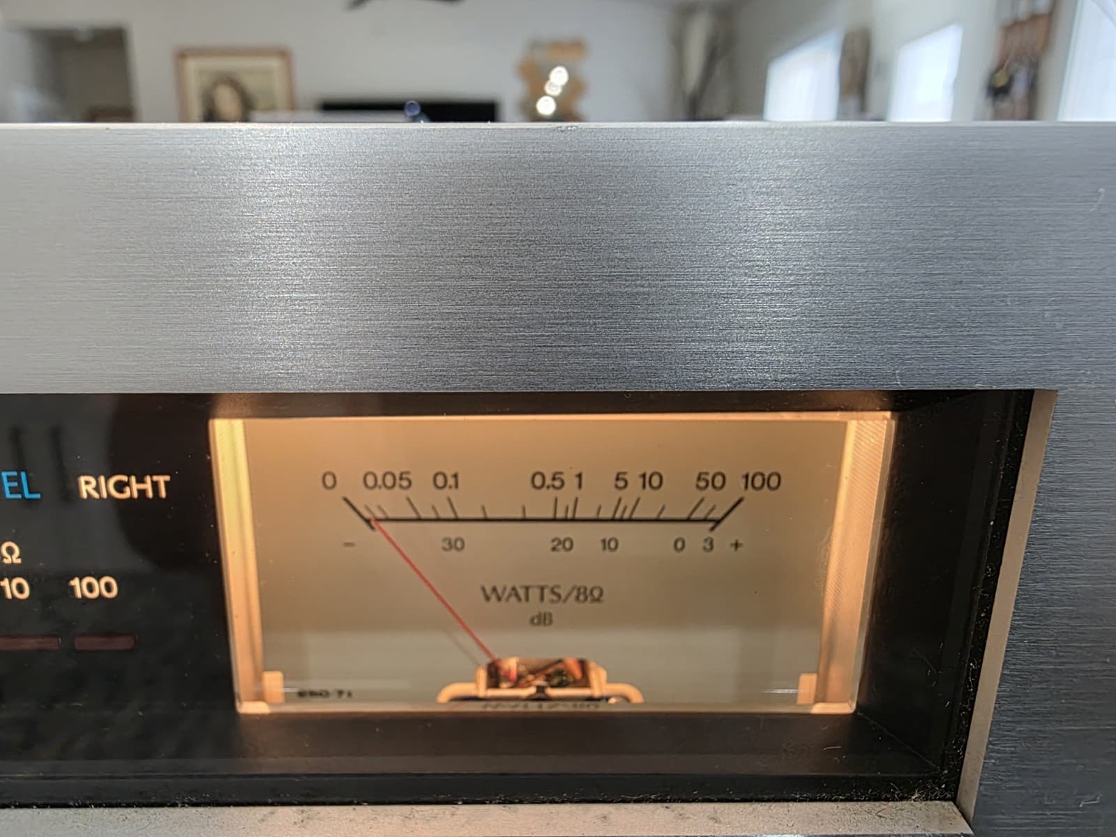Sansui A-80 Integrated Amplifier Please Read - Parts Only As-is Repair!  5