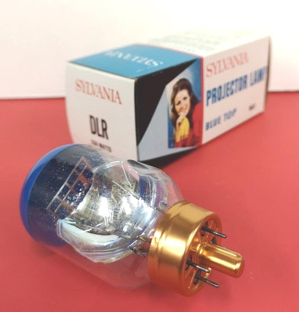 DLR 250W 21.5V T14 4-Pin Photo Projection LIGHT BULB Studio LAMP NEW SYL 76270 2