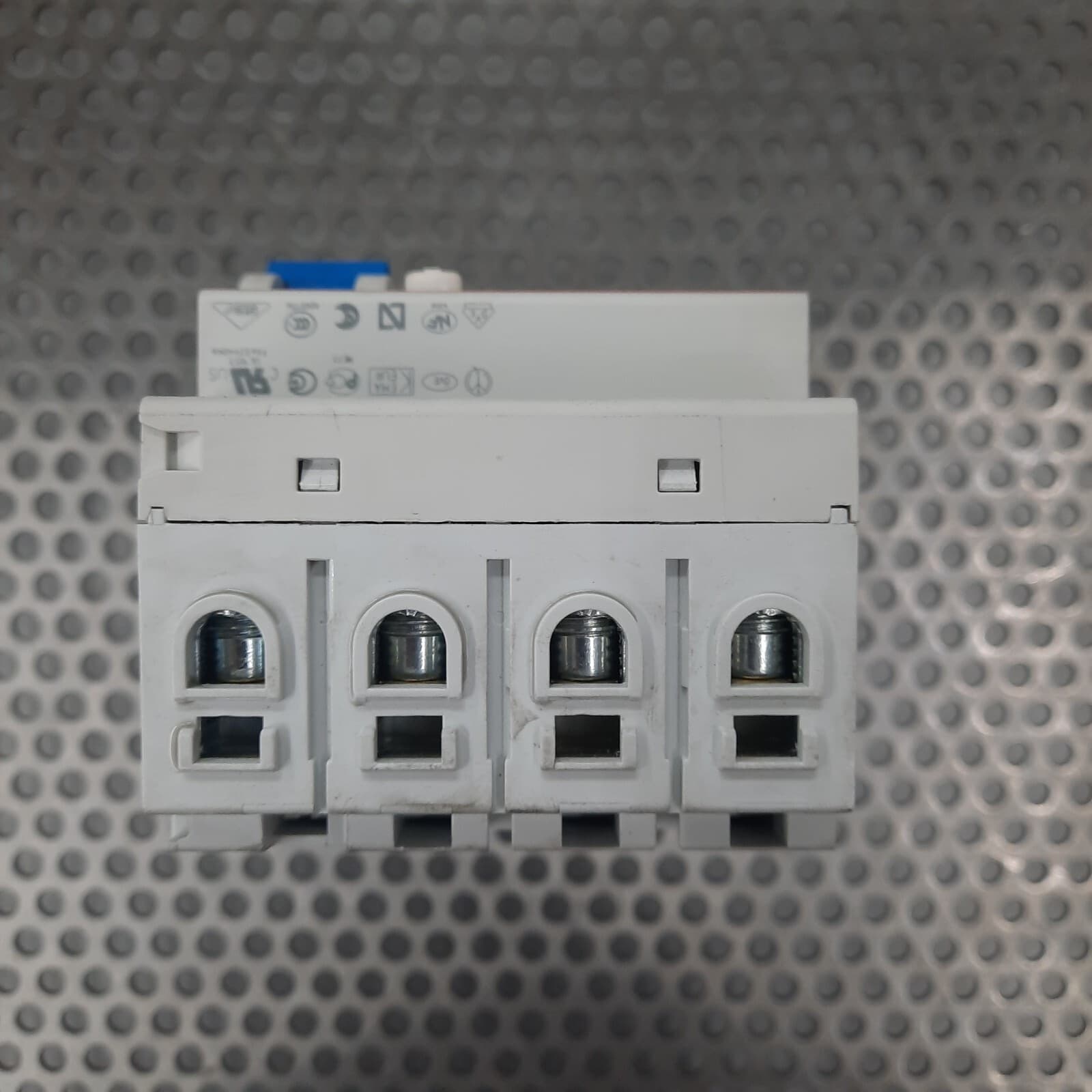 ABB F204 A Residual Current Circuit Breaker 4P Type A 30 mA 3