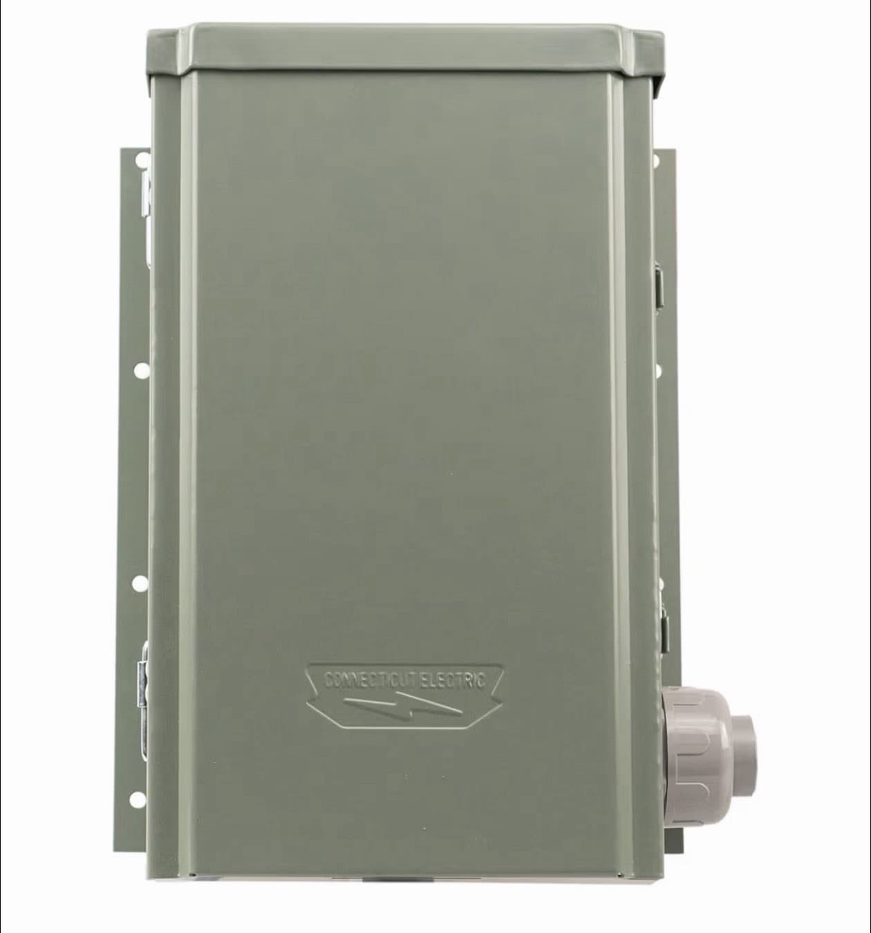 Connecticut Electric EmerGen Transfer Switch Kit 30A , 10 Circuit, For Generator 2