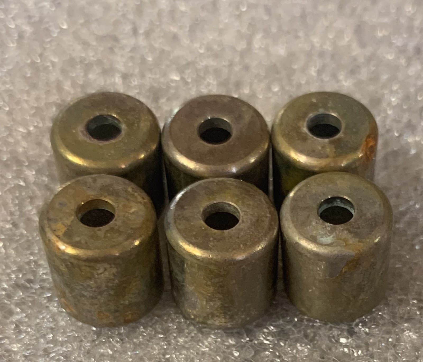 BloomDoom Aged Relic Vintage Custom Guitar Ferrules